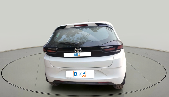 2022 Tata ALTROZ XZ PETROL, Petrol, Manual, 32,929 km, exterior