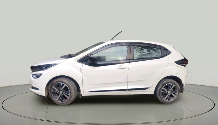 2022 Tata ALTROZ XZ PETROL, Petrol, Manual, 32,929 km, exterior
