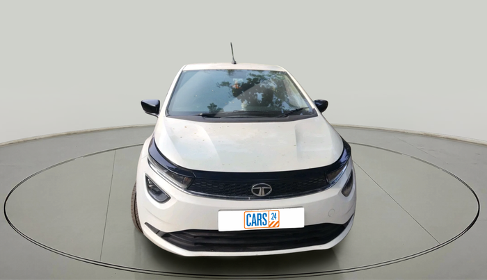 2022 Tata ALTROZ XZ PETROL, Petrol, Manual, 32,929 km, exterior