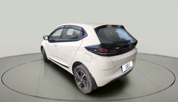 2022 Tata ALTROZ XZ PETROL, Petrol, Manual, 32,929 km, exterior