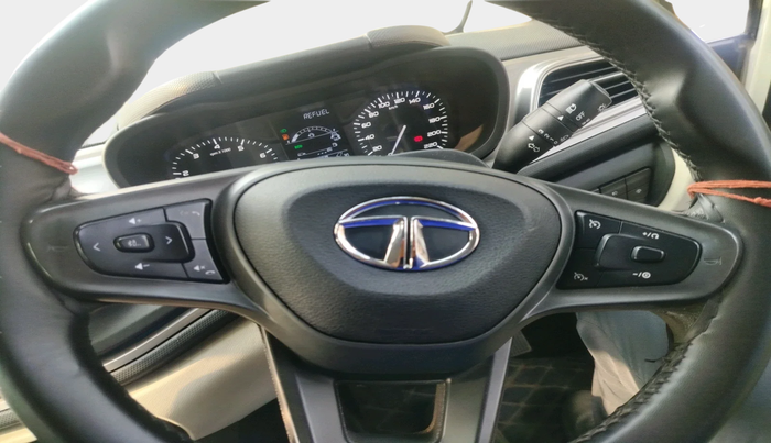 2022 Tata ALTROZ XZ PETROL, Petrol, Manual, 32,929 km, interior