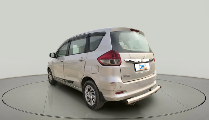 2016 Maruti Ertiga VDI SHVS, Diesel, Manual, 76,329 km, exterior