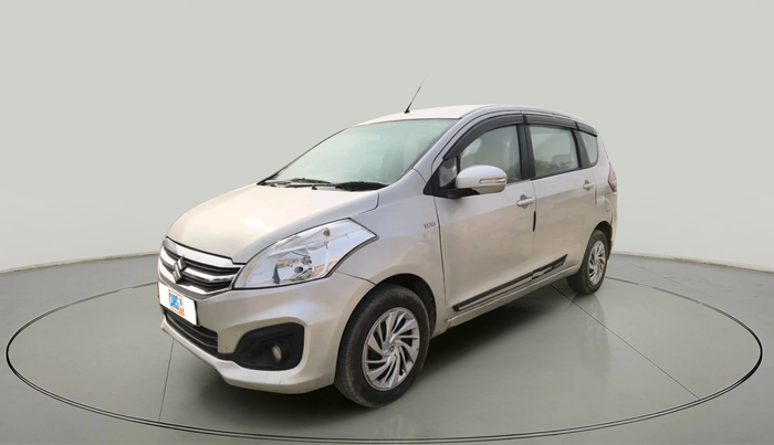 2016 Maruti Ertiga VDI SHVS, Diesel, Manual, 76,329 km, exterior