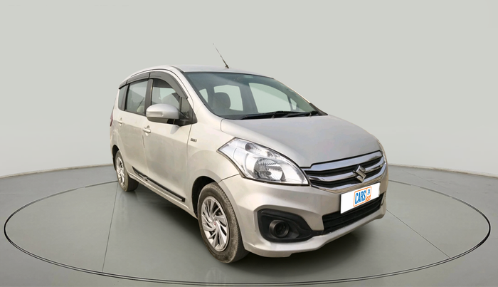 2016 Maruti Ertiga VDI SHVS, Diesel, Manual, 76,329 km, exterior