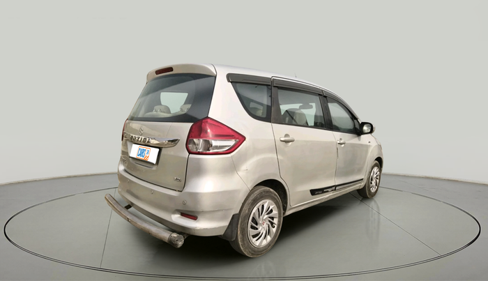 2016 Maruti Ertiga VDI SHVS, Diesel, Manual, 76,329 km, exterior