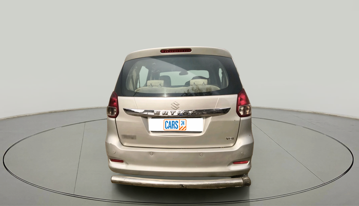 2016 Maruti Ertiga VDI SHVS, Diesel, Manual, 76,329 km, exterior