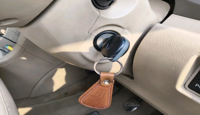 2016 Maruti Ertiga VDI SHVS, Diesel, Manual, 76,329 km, interior