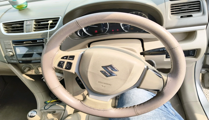 2016 Maruti Ertiga VDI SHVS, Diesel, Manual, 76,329 km, interior