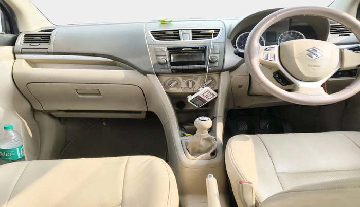 2016 Maruti Ertiga VDI SHVS, Diesel, Manual, 76,329 km, interior