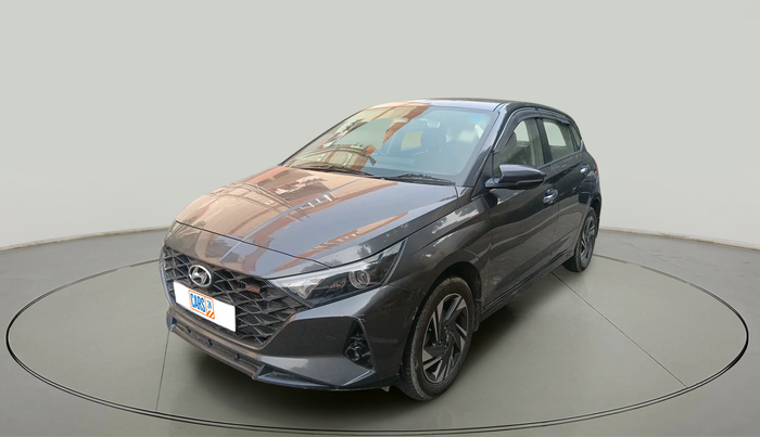 2020 Hyundai NEW I20 Asta 1.0 GDI Turbo IMT, Petrol, Manual, 78,410 km, exterior