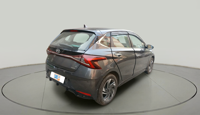 2020 Hyundai NEW I20 Asta 1.0 GDI Turbo IMT, Petrol, Manual, 78,410 km, exterior
