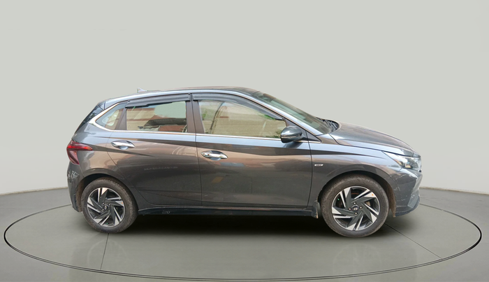 2020 Hyundai NEW I20 Asta 1.0 GDI Turbo IMT, Petrol, Manual, 78,410 km, exterior
