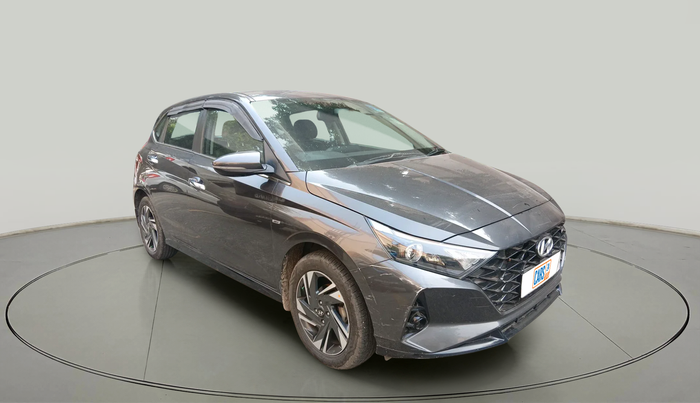2020 Hyundai NEW I20 Asta 1.0 GDI Turbo IMT, Petrol, Manual, 78,410 km, exterior