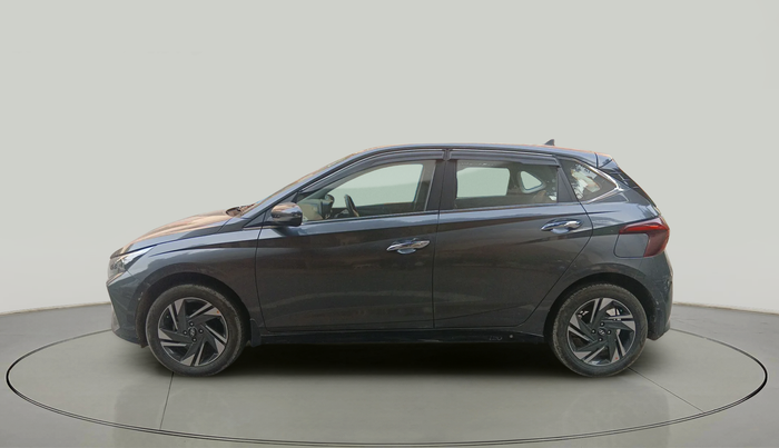2020 Hyundai NEW I20 Asta 1.0 GDI Turbo IMT, Petrol, Manual, 78,410 km, exterior