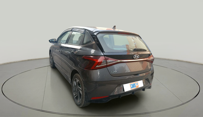 2020 Hyundai NEW I20 Asta 1.0 GDI Turbo IMT, Petrol, Manual, 78,410 km, exterior