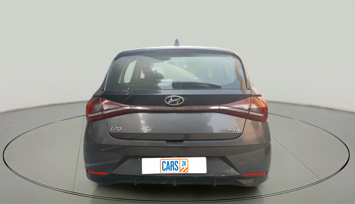 2020 Hyundai NEW I20 Asta 1.0 GDI Turbo IMT, Petrol, Manual, 78,410 km, exterior