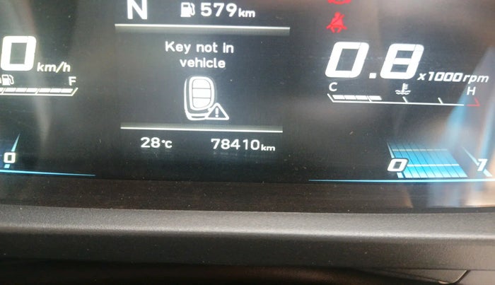2020 Hyundai NEW I20 Asta 1.0 GDI Turbo IMT, Petrol, Manual, 78,410 km, interior