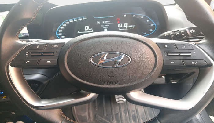 2020 Hyundai NEW I20 Asta 1.0 GDI Turbo IMT, Petrol, Manual, 78,410 km, interior