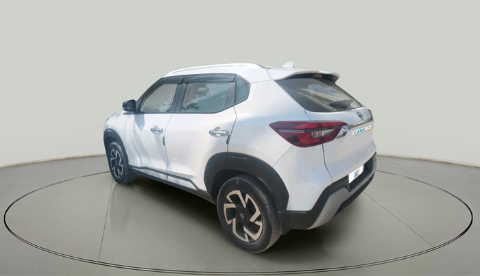 2022 Nissan MAGNITE XV MT, Petrol, Manual, 35,645 km, exterior