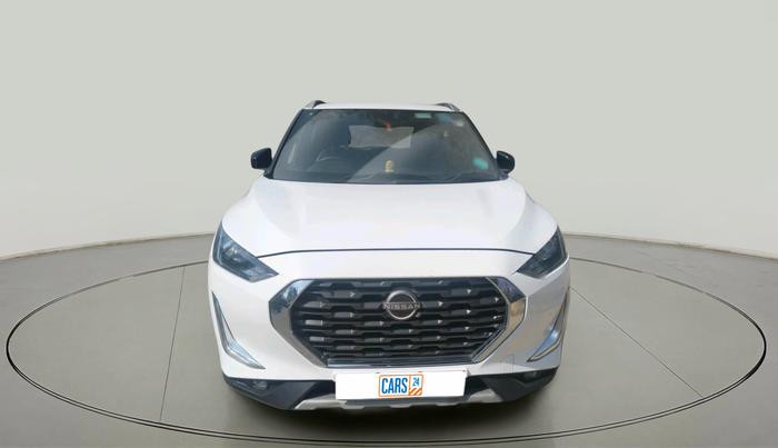 2022 Nissan MAGNITE XV MT, Petrol, Manual, 35,645 km, exterior