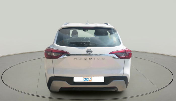 2022 Nissan MAGNITE XV MT, Petrol, Manual, 35,645 km, exterior