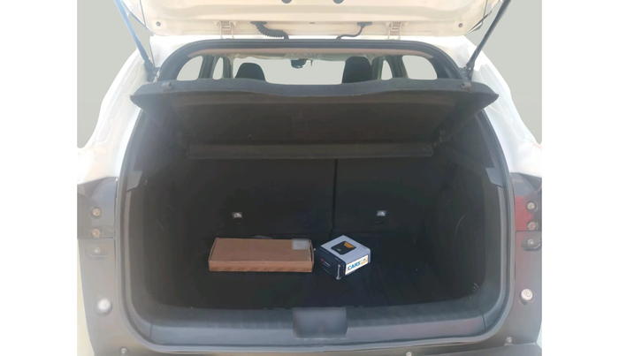 2022 Nissan MAGNITE XV MT, Petrol, Manual, 35,645 km, exterior