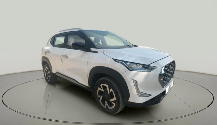 2022 Nissan MAGNITE XV MT, Petrol, Manual, 35,645 km, exterior