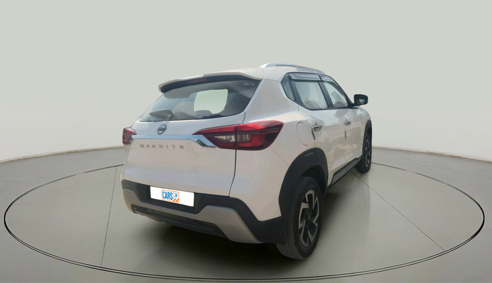 2022 Nissan MAGNITE XV MT, Petrol, Manual, 35,645 km, exterior