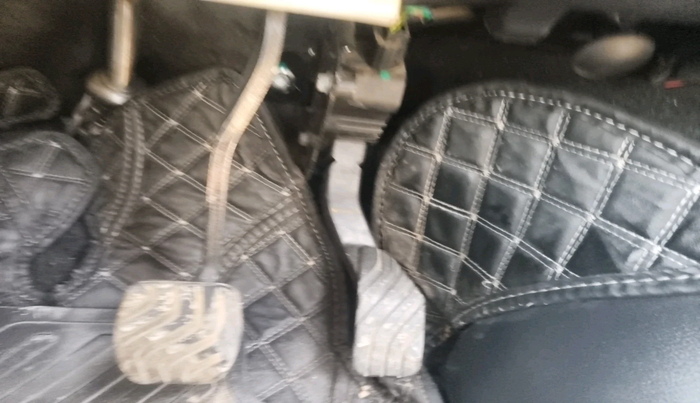 2022 Nissan MAGNITE XV MT, Petrol, Manual, 35,645 km, interior