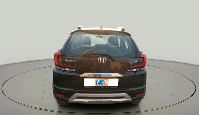 2021 Honda WR-V 1.2L I-VTEC VX MT, Petrol, Manual, 7,970 km, exterior