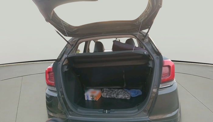 2021 Honda WR-V 1.2L I-VTEC VX MT, Petrol, Manual, 7,970 km, exterior