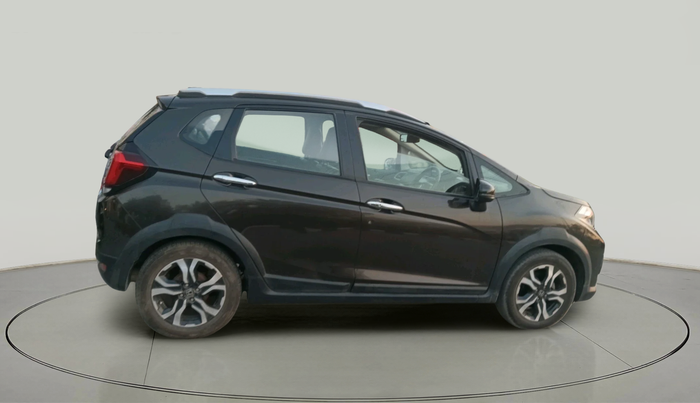 2021 Honda WR-V 1.2L I-VTEC VX MT, Petrol, Manual, 7,970 km, exterior