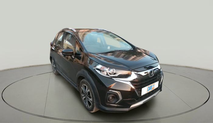 2021 Honda WR-V 1.2L I-VTEC VX MT, Petrol, Manual, 7,970 km, exterior