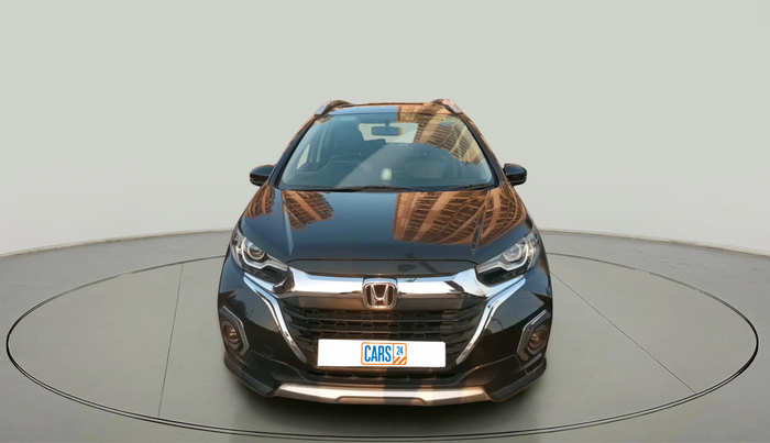 2021 Honda WR-V 1.2L I-VTEC VX MT, Petrol, Manual, 7,970 km, exterior