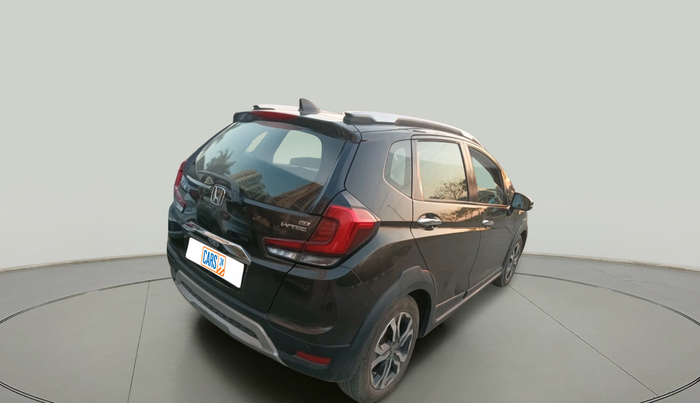 2021 Honda WR-V 1.2L I-VTEC VX MT, Petrol, Manual, 7,970 km, exterior