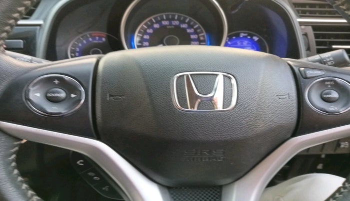 2021 Honda WR-V 1.2L I-VTEC VX MT, Petrol, Manual, 7,970 km, interior