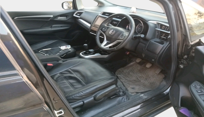 2021 Honda WR-V 1.2L I-VTEC VX MT, Petrol, Manual, 7,970 km, interior