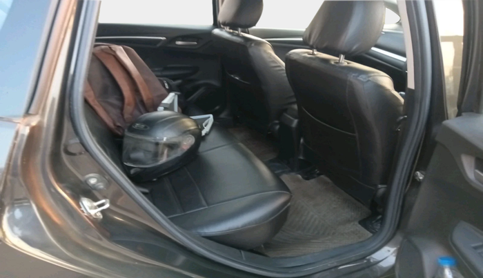 2021 Honda WR-V 1.2L I-VTEC VX MT, Petrol, Manual, 7,970 km, interior