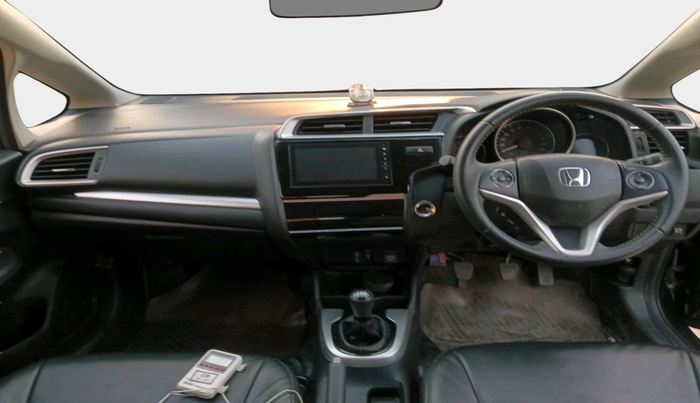 2021 Honda WR-V 1.2L I-VTEC VX MT, Petrol, Manual, 7,970 km, interior