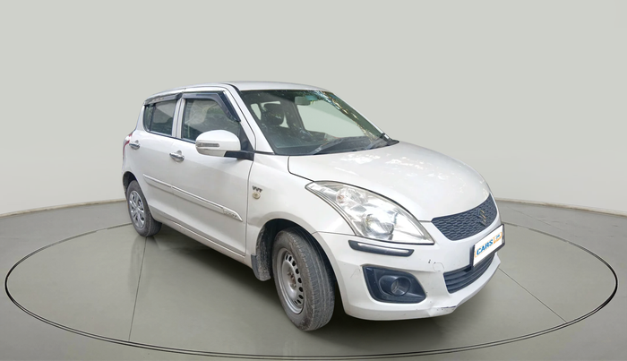 2017 Maruti Swift LXI (O), Petrol, Manual, 1,11,314 km, exterior