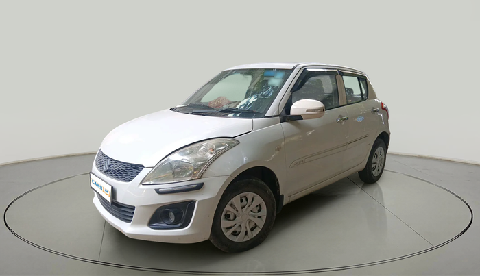 2017 Maruti Swift LXI (O), Petrol, Manual, 1,11,314 km, exterior