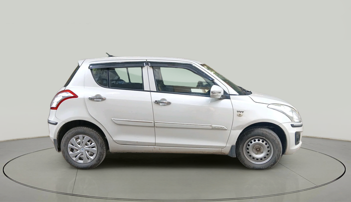 2017 Maruti Swift LXI (O), Petrol, Manual, 1,11,314 km, exterior