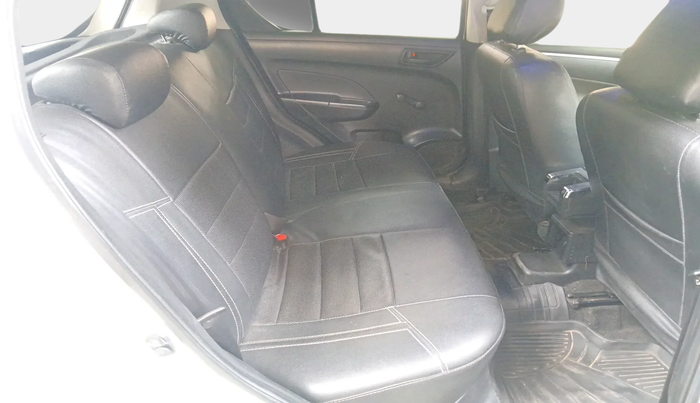 2017 Maruti Swift LXI (O), Petrol, Manual, 1,11,314 km, interior
