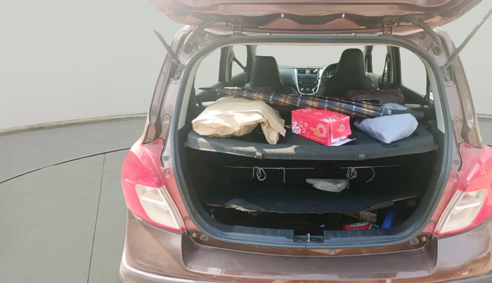 2018 Maruti Celerio X ZXI (O) AMT, Petrol, Automatic, 80,927 km, exterior