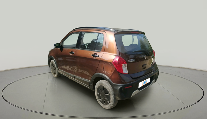 2018 Maruti Celerio X ZXI (O) AMT, Petrol, Automatic, 80,927 km, exterior