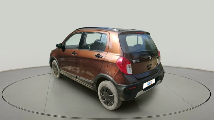 2018 Maruti Celerio X ZXI (O) AMT, Petrol, Automatic, 80,927 km, exterior