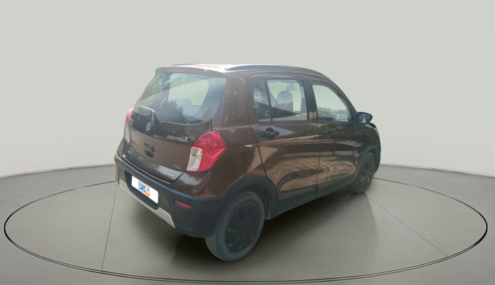 2018 Maruti Celerio X ZXI (O) AMT, Petrol, Automatic, 80,927 km, exterior