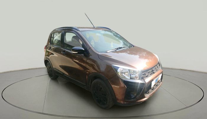 2018 Maruti Celerio X ZXI (O) AMT, Petrol, Automatic, 80,927 km, exterior