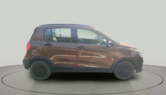 2018 Maruti Celerio X ZXI (O) AMT, Petrol, Automatic, 80,927 km, exterior