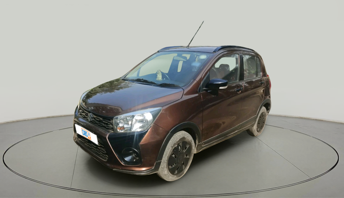 2018 Maruti Celerio X ZXI (O) AMT, Petrol, Automatic, 80,927 km, exterior